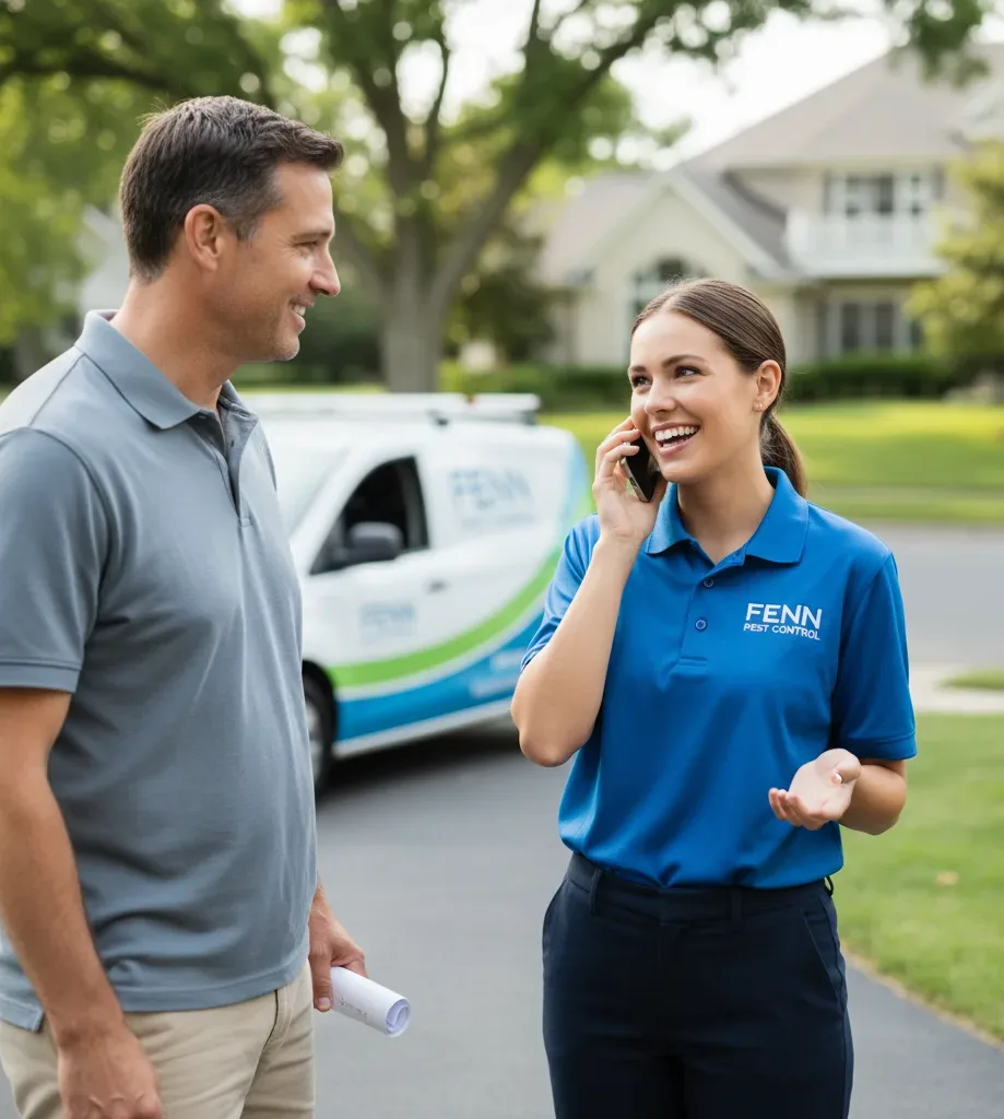 Bed Bug Extermination in Hawarden, IA